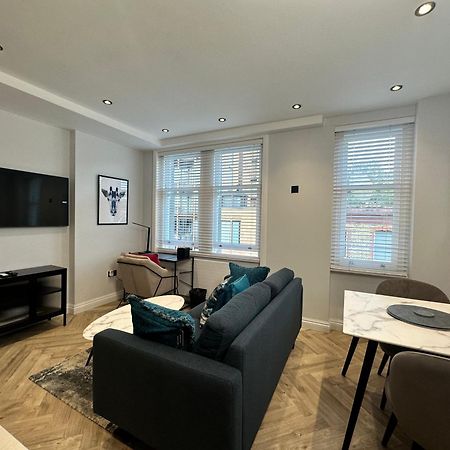Chiltern Street Serviced Apartments - Marylebone Лондон Экстерьер фото
