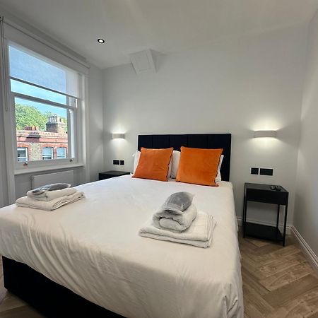 Chiltern Street Serviced Apartments - Marylebone Лондон Экстерьер фото