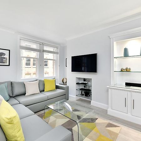 Chiltern Street Serviced Apartments - Marylebone Лондон Экстерьер фото