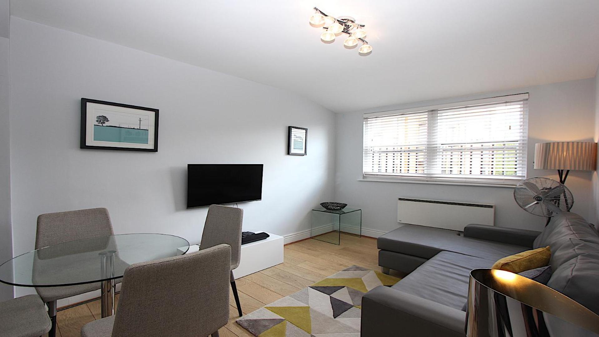 Chiltern Street Serviced Apartments - Marylebone Лондон Экстерьер фото