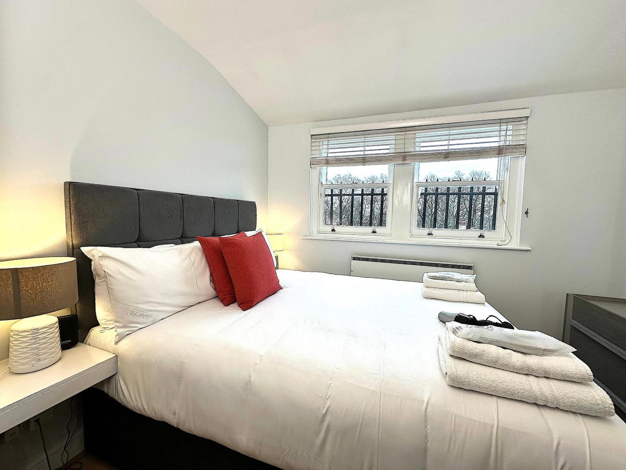 Chiltern Street Serviced Apartments - Marylebone Лондон Экстерьер фото