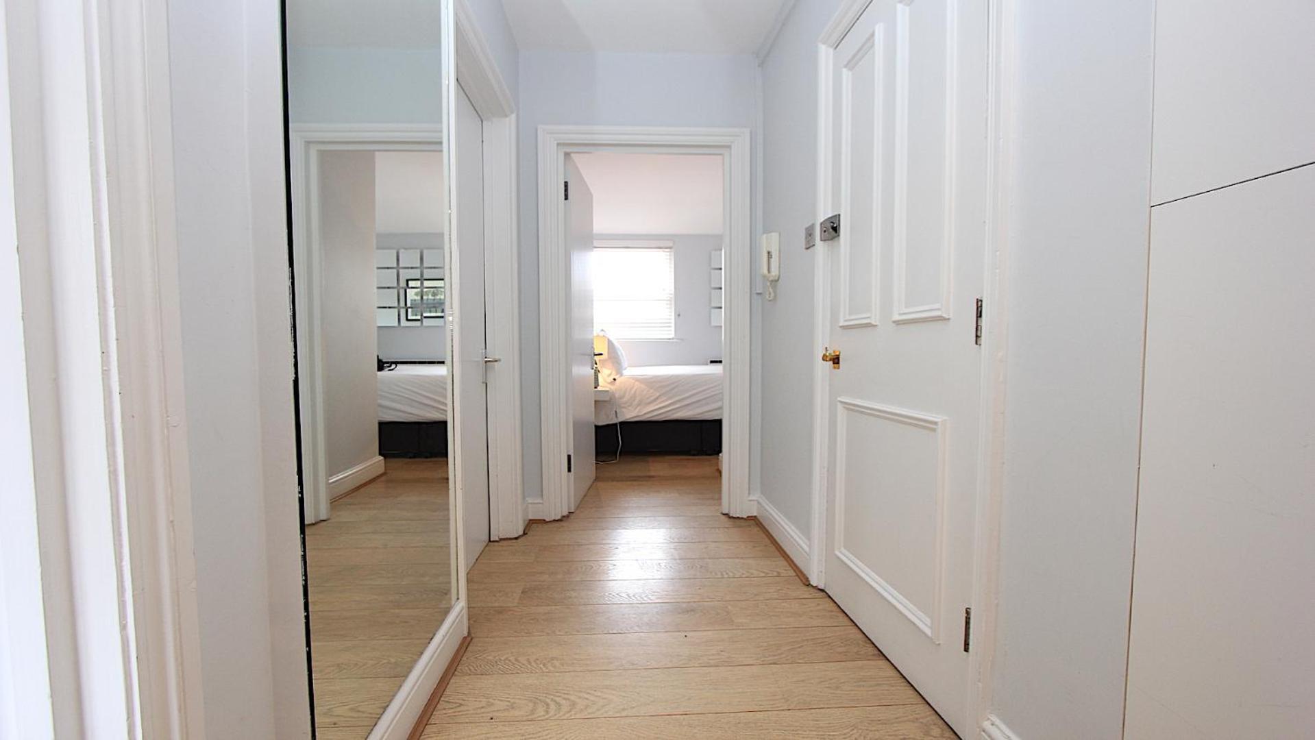 Chiltern Street Serviced Apartments - Marylebone Лондон Номер фото