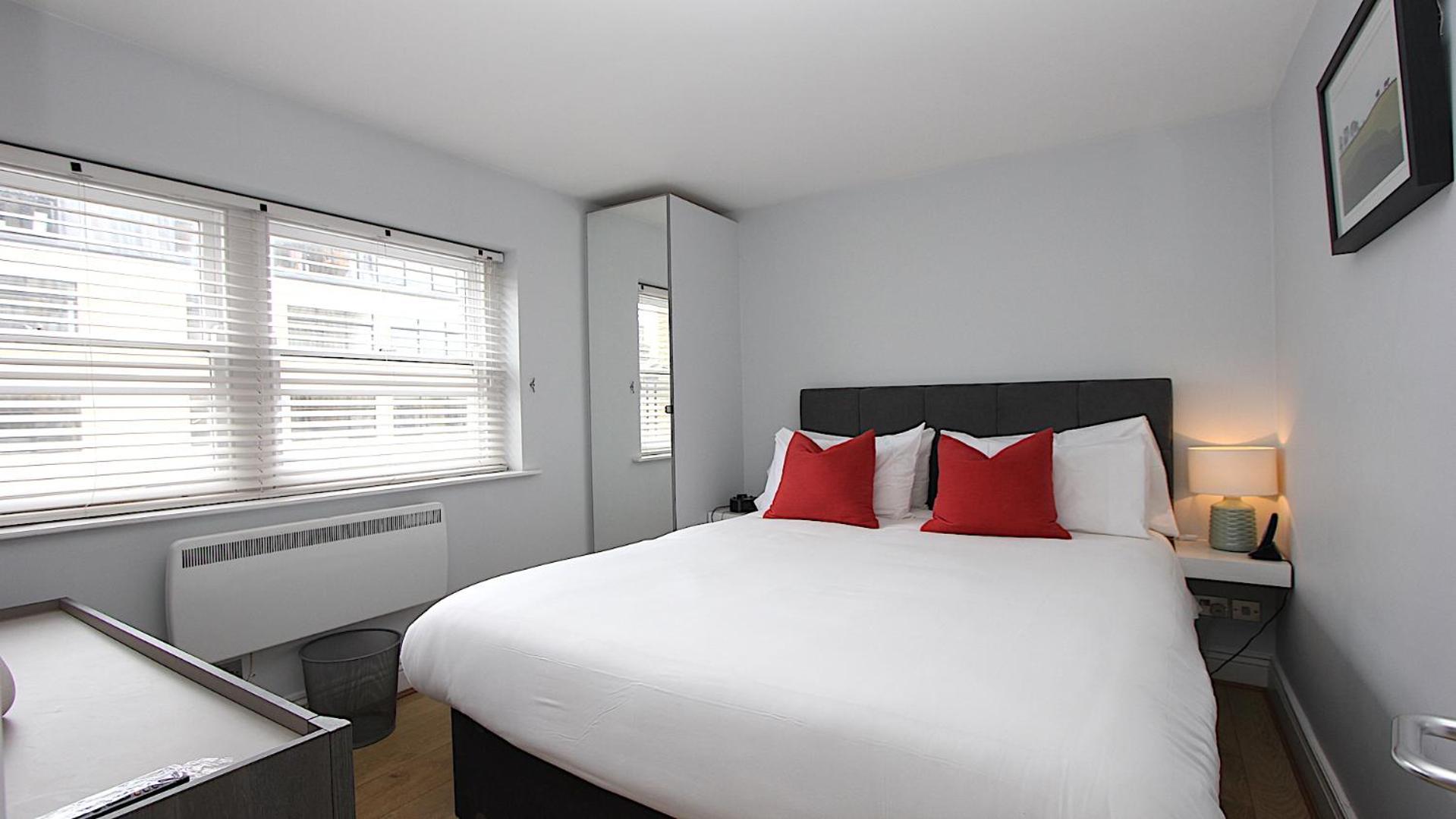 Chiltern Street Serviced Apartments - Marylebone Лондон Номер фото