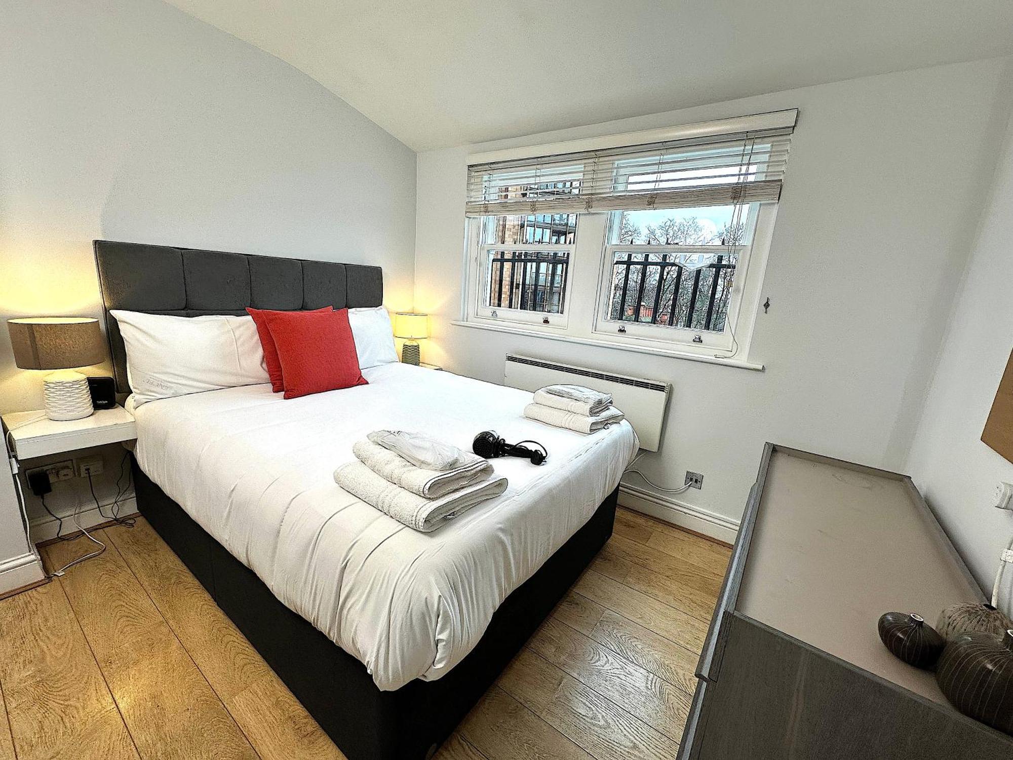 Chiltern Street Serviced Apartments - Marylebone Лондон Номер фото
