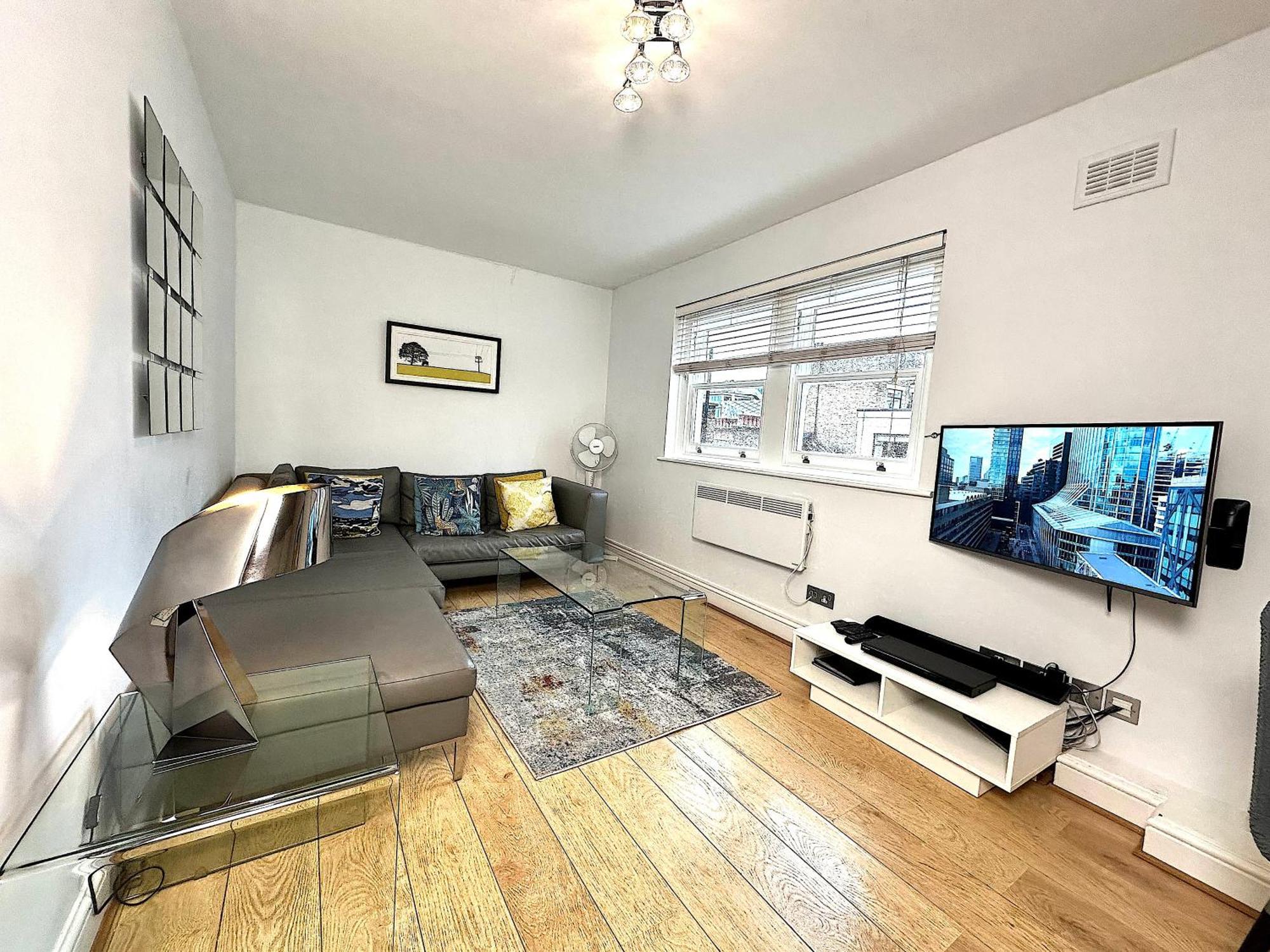 Chiltern Street Serviced Apartments - Marylebone Лондон Номер фото