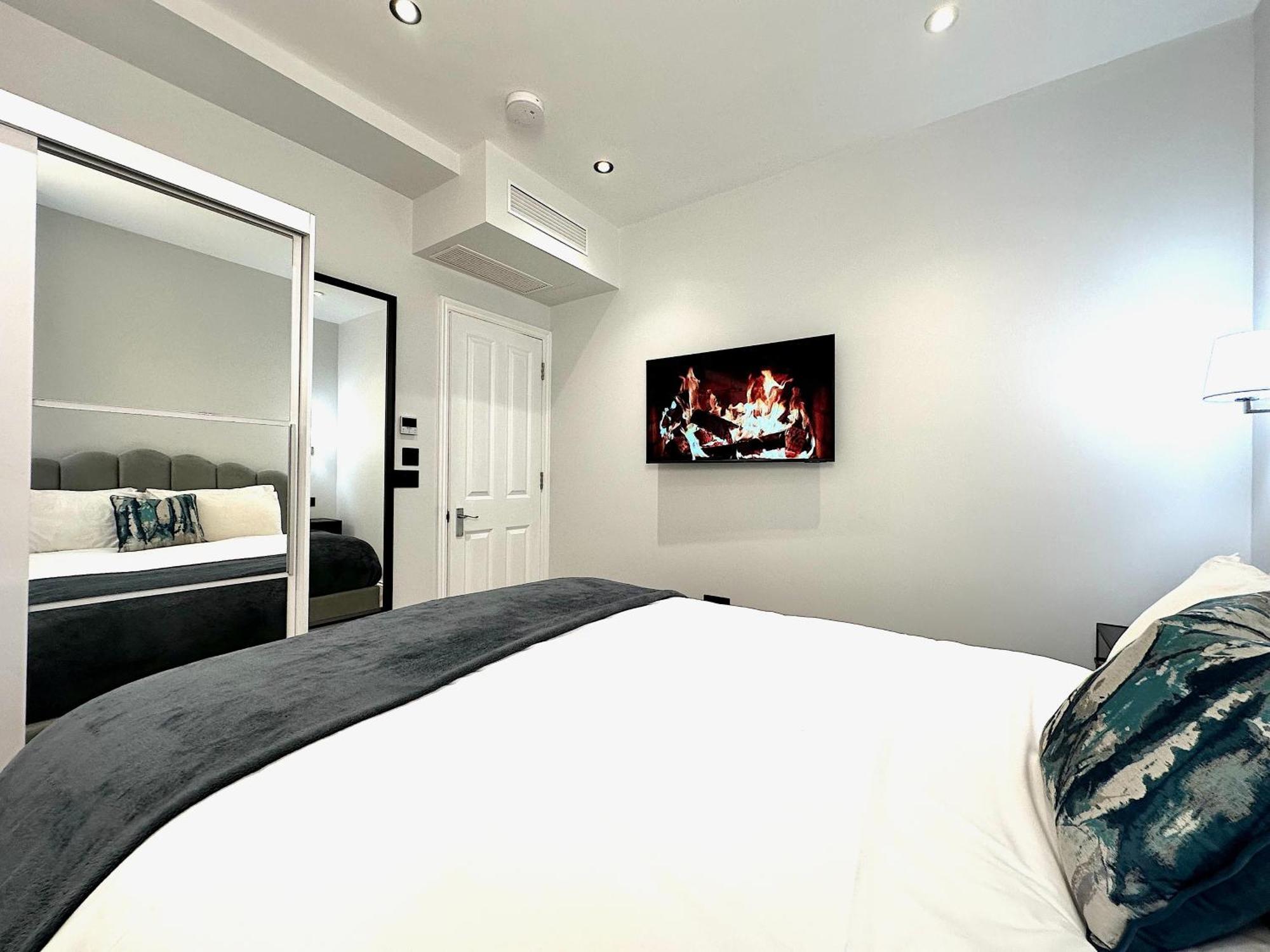 Chiltern Street Serviced Apartments - Marylebone Лондон Номер фото