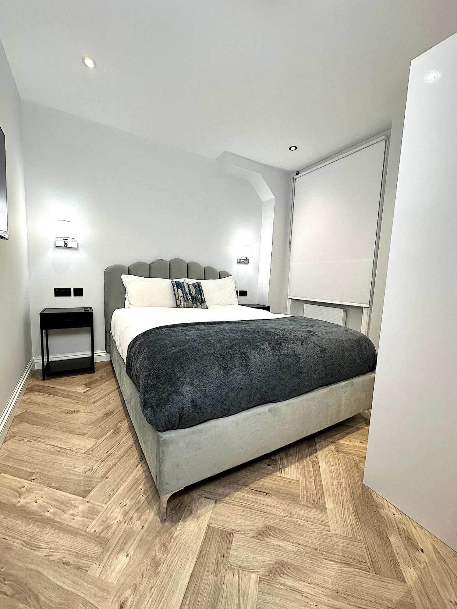 Chiltern Street Serviced Apartments - Marylebone Лондон Номер фото