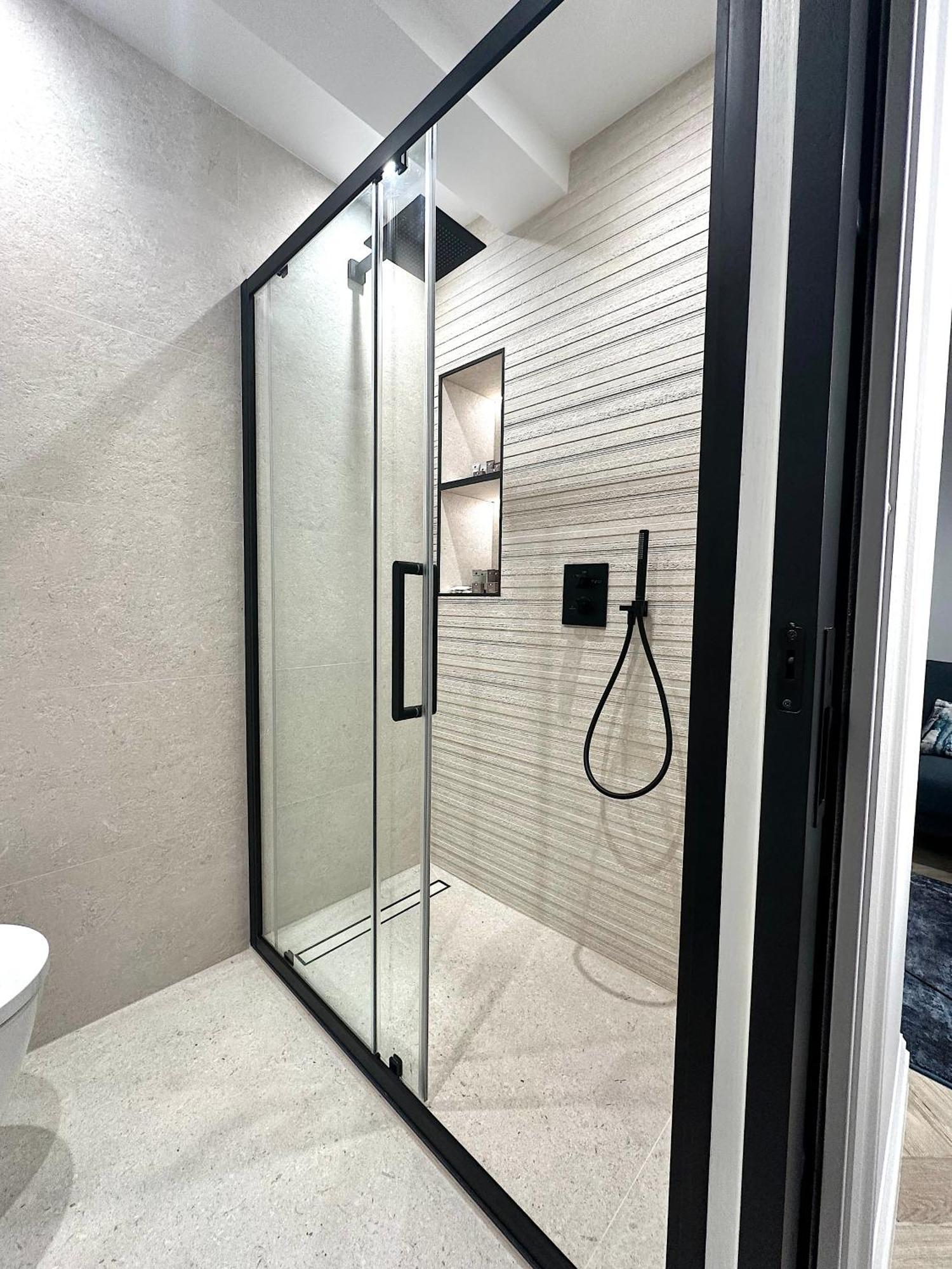 Chiltern Street Serviced Apartments - Marylebone Лондон Номер фото