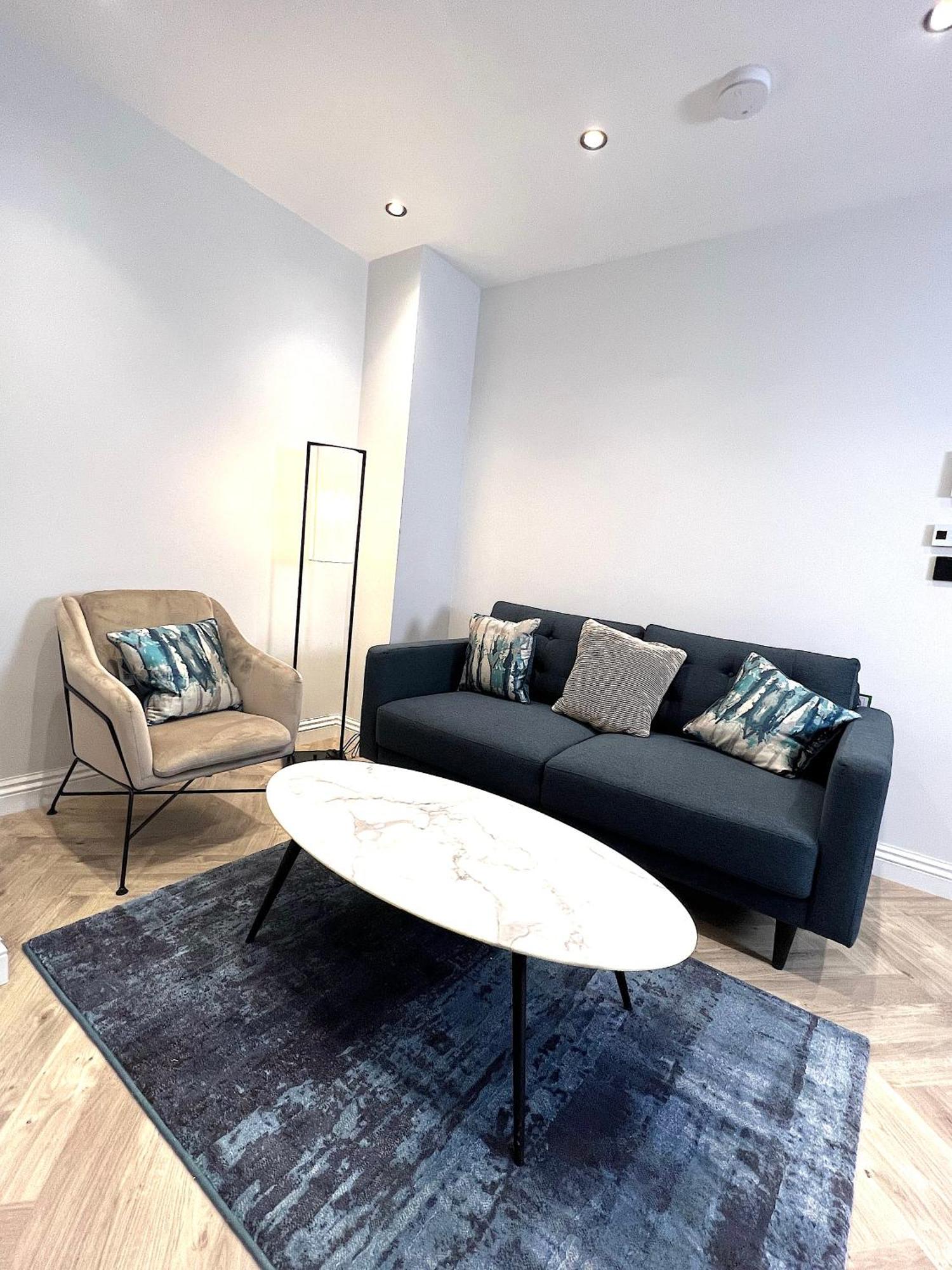 Chiltern Street Serviced Apartments - Marylebone Лондон Номер фото