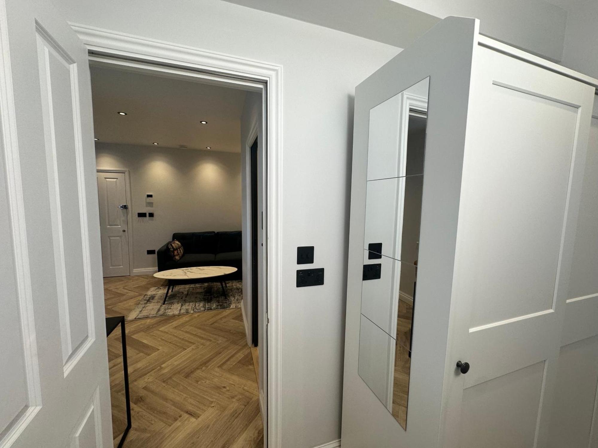 Chiltern Street Serviced Apartments - Marylebone Лондон Номер фото