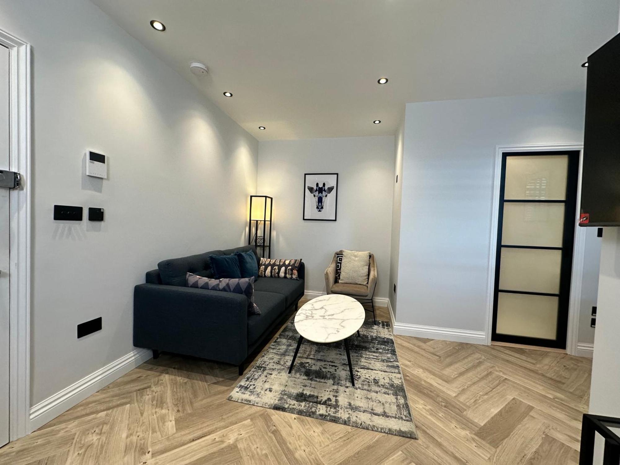 Chiltern Street Serviced Apartments - Marylebone Лондон Номер фото