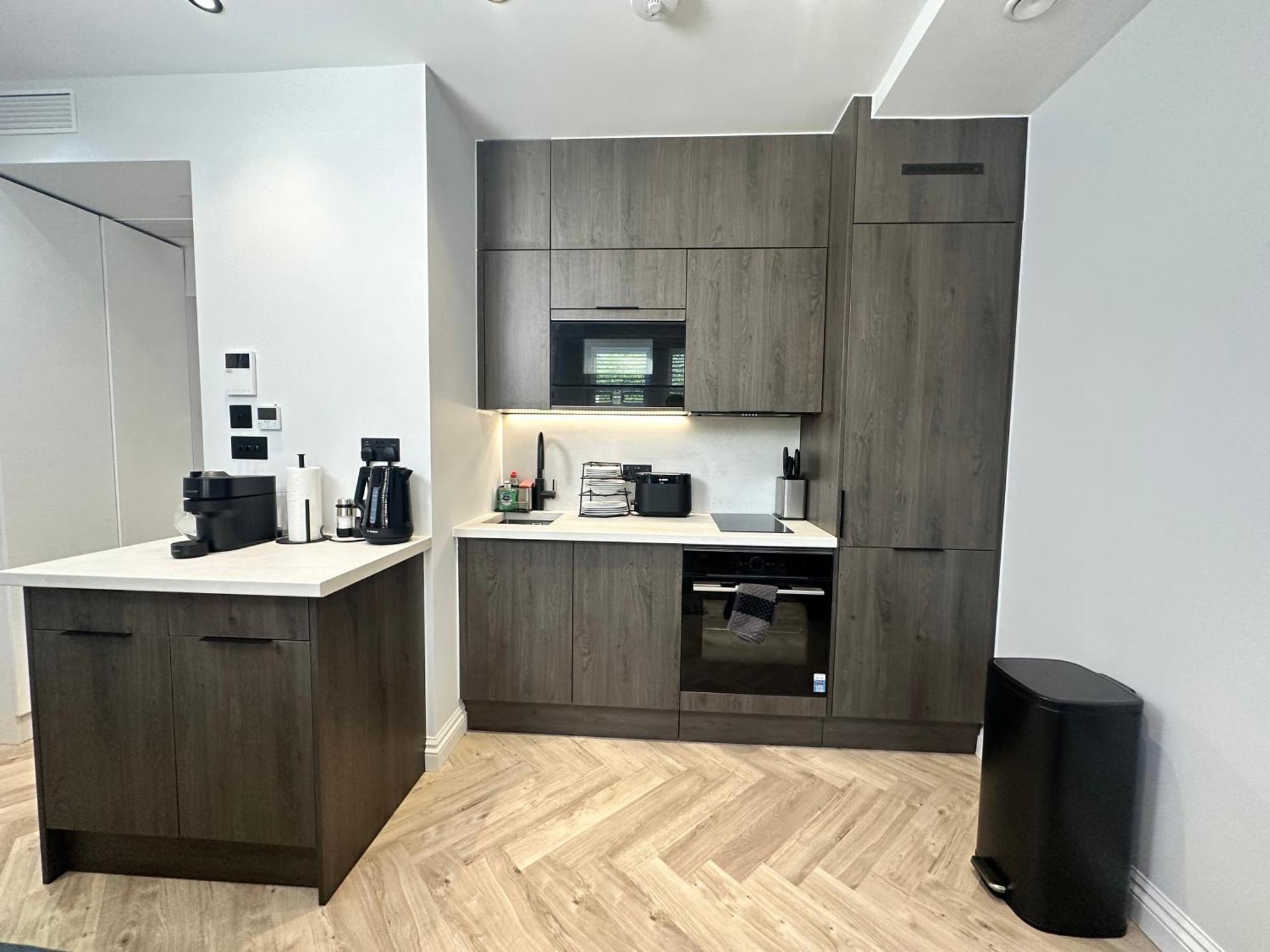 Chiltern Street Serviced Apartments - Marylebone Лондон Номер фото