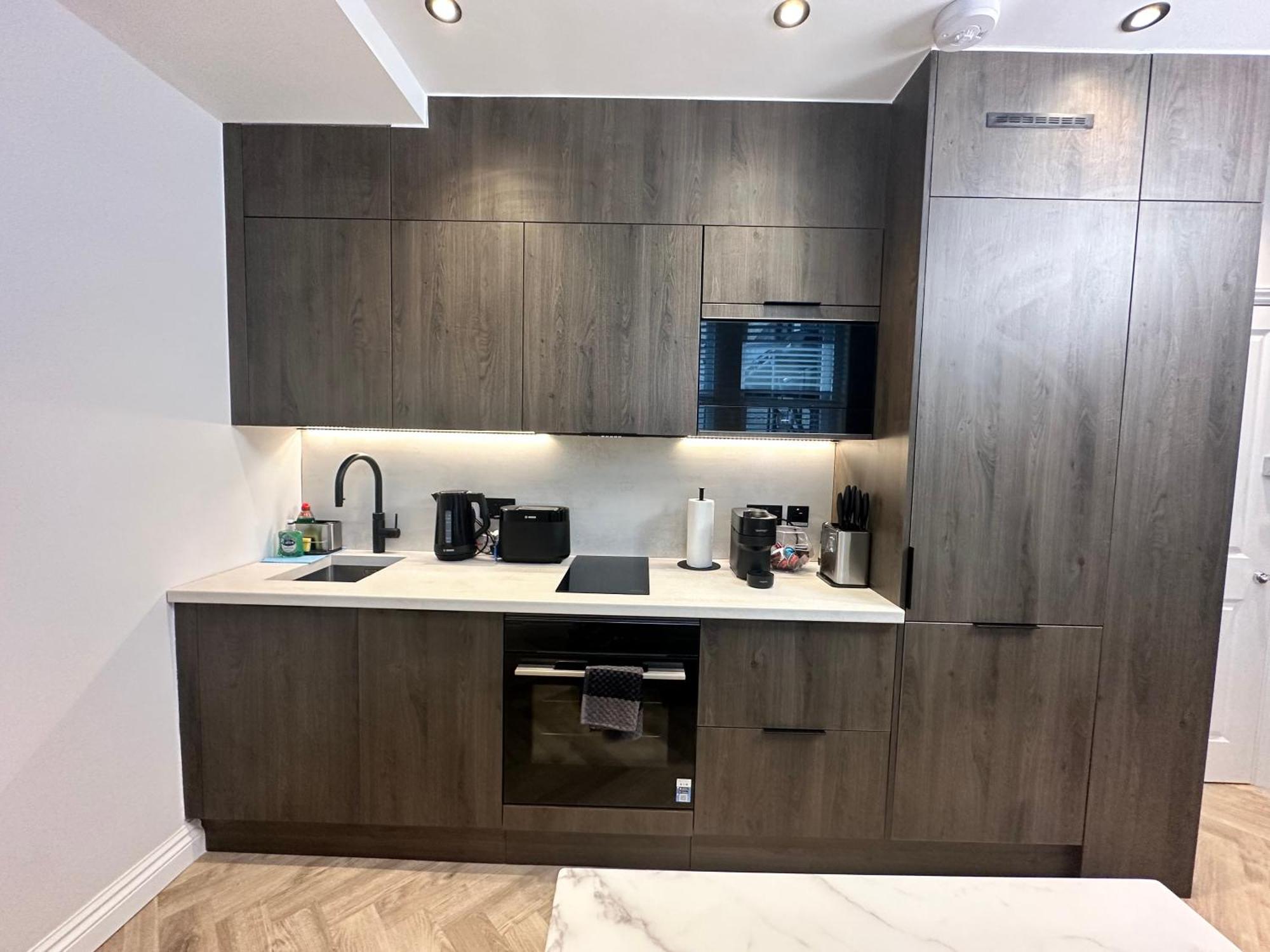 Chiltern Street Serviced Apartments - Marylebone Лондон Номер фото