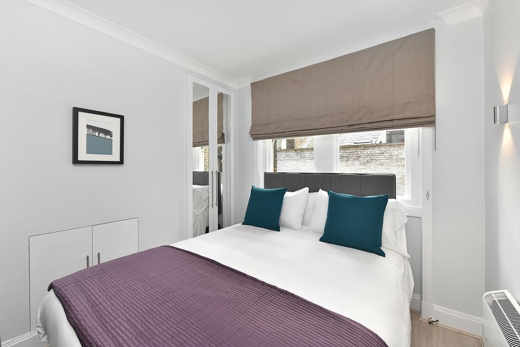 Chiltern Street Serviced Apartments - Marylebone Лондон Экстерьер фото