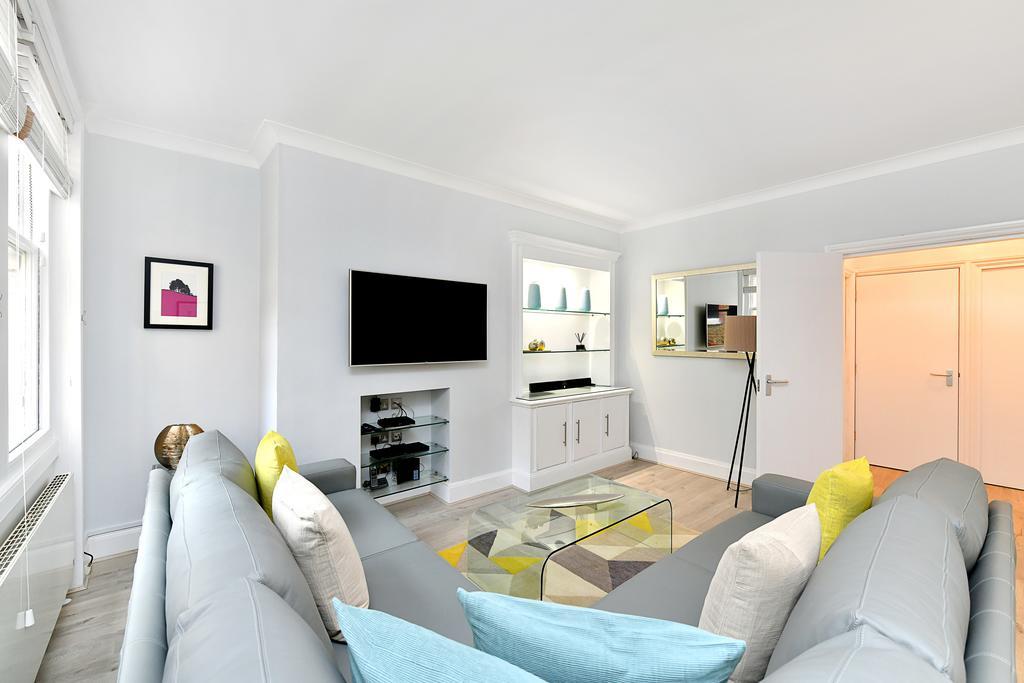 Chiltern Street Serviced Apartments - Marylebone Лондон Экстерьер фото