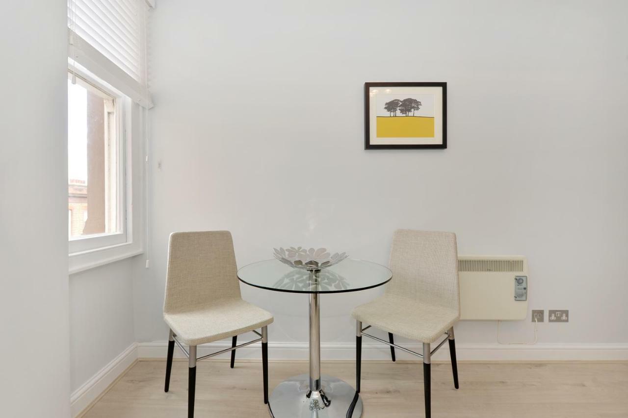 Chiltern Street Serviced Apartments - Marylebone Лондон Экстерьер фото